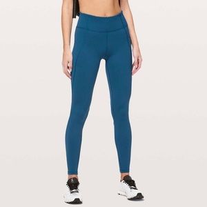 Lululemon Time to Sweat 28”